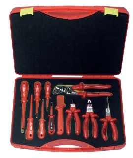 安全工具组套（11件套）