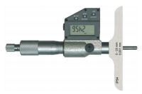 数显深度千分尺