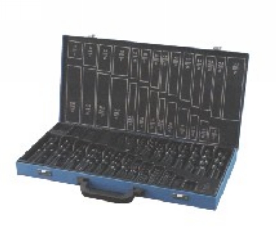 HSS高速钢直柄麻花钻头组套