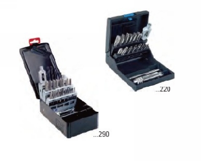 含钴高速钢手用丝锥组套