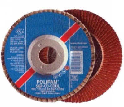 陶瓷百叶角磨轮