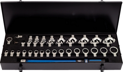 插头式扭矩扳手组套