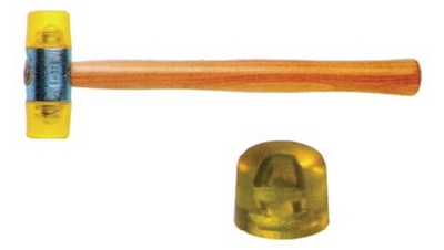 塑料锤头