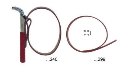 皮带扳手替换皮带