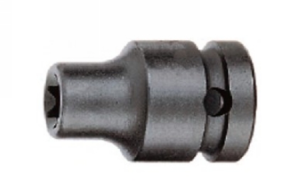 3/4"外六星强力套筒