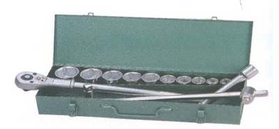 3/4"外六方套筒组套