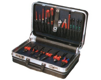 安装维修工具箱