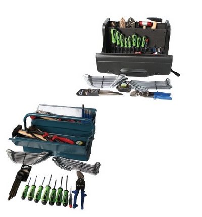 高级维修工具工具箱组套