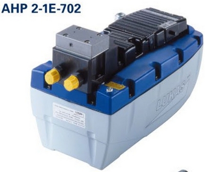 手动泵和气动液压泵