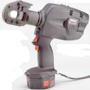 充电式液压压线钳