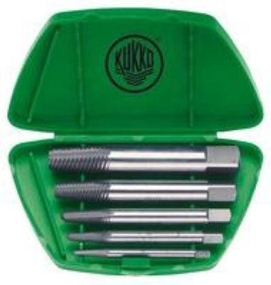 改进型断螺栓取出器组套