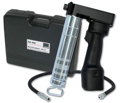 充电式黄油枪组套